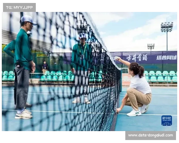 宁夏网球季揭幕ITF男子巡回赛8月开赛红土场地养护成本上涨三成 宁夏网球季揭幕ITF男子巡回赛8月开赛红土场地养护成本上涨三成