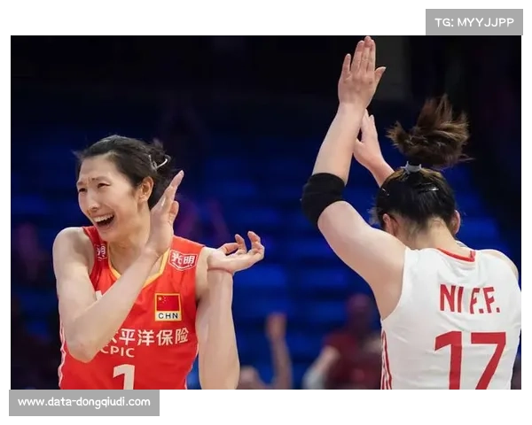 吴梦洁成为中国女排新人王 荣登世联赛总得分榜第四位 吴梦洁成为中国女排新人王 荣登世联赛总得分榜第四位