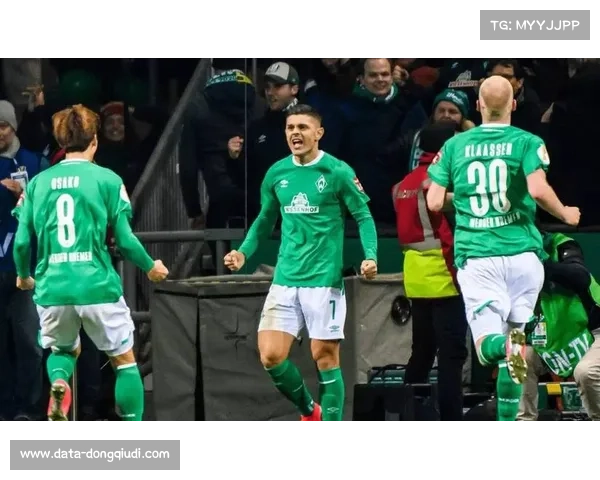 云达不来梅反击屡失良机，杜克施单刀憾失扳平球