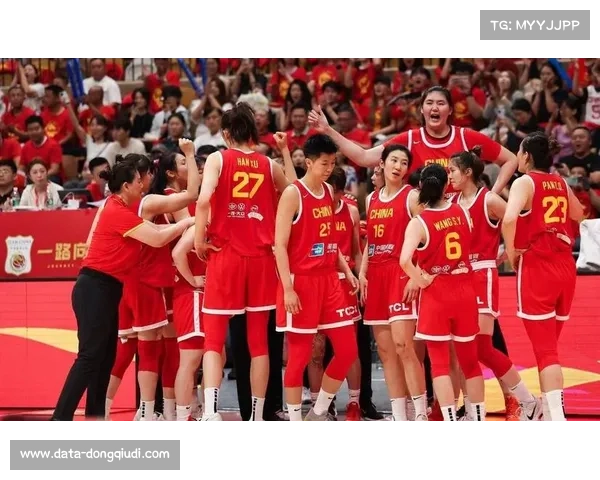 中国女篮世界杯预选赛武汉主场三连胜，强势晋级柏林正赛